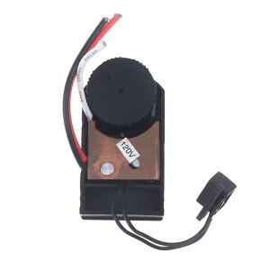 고효율 120V 속도 조절기 - 6단계 스위치 광택기