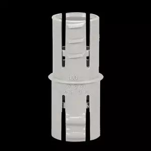 (현대배관) FCC 콘넥타 22MM 회색 (이종카프링) skF3+2hly
