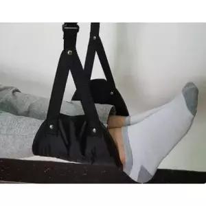 TBZ 발걸이 여행 비행기 발판 받침대 다리해먹 발그네 풋 WFMOXFB