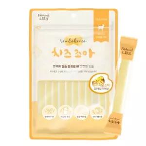 (2개묶음)굿데이 치즈조아 오리지널 스틱 20개입 160g