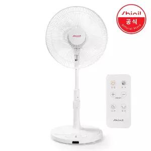 [S]신일 BLDC 편리한 발터치 저소음 선풍기 SIF-A1401AT