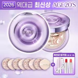 26년 신상 믈광패키지 앰플 에센스 물광샷 팩트 본품*2 + 물광샷 팩트 리