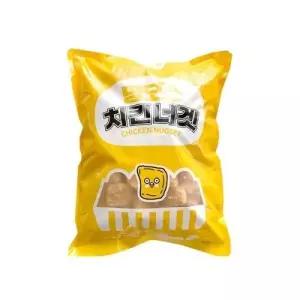 맘모스 치킨너겟 2kg 냉동