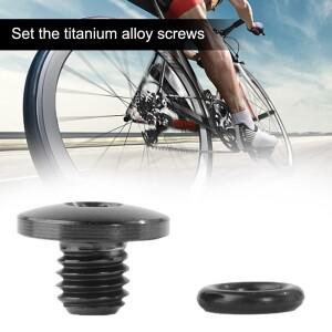 XT SLX M5 모델용 O링 브레이크 블리딩 스크류 오일 포트 커버 8.85mm/10mm 직경 자전거 수리 도구