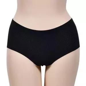 매쉬패턴 누드 무봉제 ZF 기성이 뛰어난 여성팬티 힙라인 WFMN3CL
