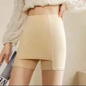Y존속바지 와이존 커버 보정 속반바지 여자 순면 속바지 여름 WFO60TD