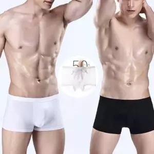 사각팬티 드로즈 쿨링 시원한 쿨팬티 냉장고 남성 드로우즈 순면 WFO4R5W