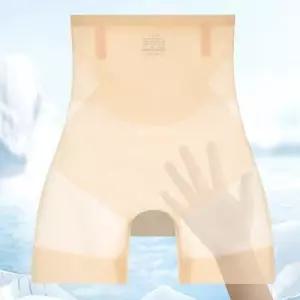 초경량 심리스 속바지 여름 아이스실크 보정 이너팬츠 WD1C5B5
