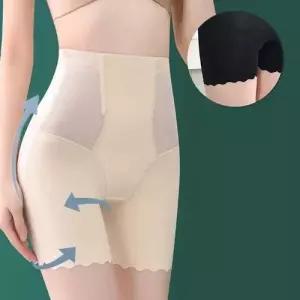 거들속바지 힙업 보정 시원한 쿨속바지 복부보정 WB2D392