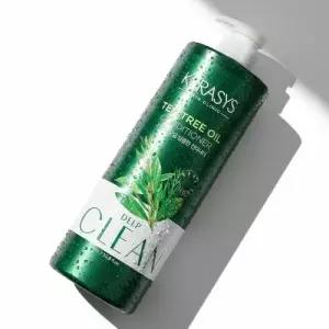 티트리오일을 담아 두피 딥클린 진정케어 린스 1000ml WFMQQJZ