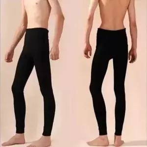 남자레깅스 타이즈 슬림핏 남자내복 홈웨어 겨울내복 WFO4VJQ