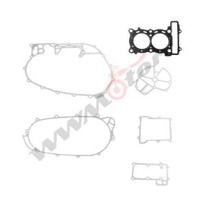Yamaha XP500 T-MAX 2001-2011 실린더 밸브 가스켓 고정자 크랭크 케이스 용 엔진 전체 키트
