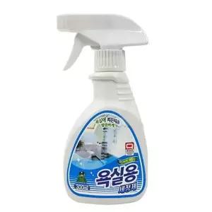 [골드스마일]청소세제 욕실용 세정제 300ml 찌든때청소 욕실세제