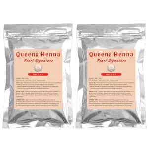테온셀 퀸즈펄시그니처 천연헤나염색약 리뉴얼 100g Queens Pearl Signature 원쁠원