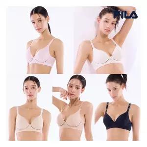26SS FILA [최신상] 휠라 누디패키지 5세트+팬티 5종