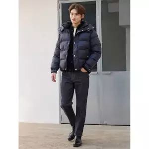 탑텐 남성 테이퍼드 데님_MSF5DP1903 456305