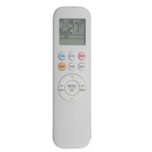 AUX 에어컨 리모컨 교체 흰색 YKR-T/011E