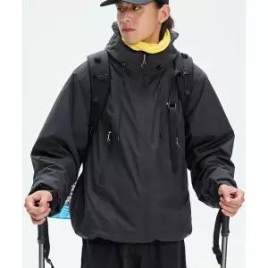 매장정품BUTTON SEOUL 버튼서울 BUTTON [덕다운 9010] 3-in-1 멀티웨이 다운 자켓 (블랙) Y4283 1718621