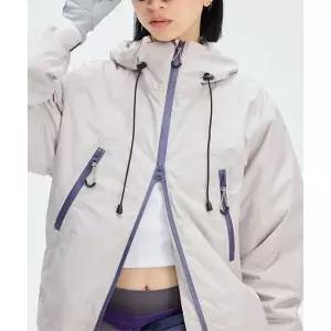 매장정품BUTTON SEOUL 버튼서울 BUTTON [덕다운 9010] 3-in-1 멀티웨이 다운 자켓 (아이보리) Y4283 171862