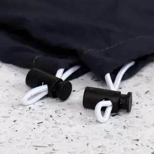 끈조절스토퍼 코드락 끈이개 바지밑단조절 모자끈 10P