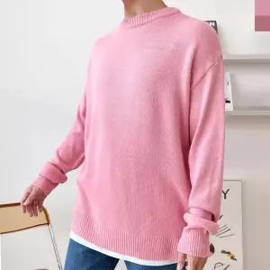 가을 스웨터 남자니트 데이트 니트셔츠 선물 20대 티 LYA45GgZ