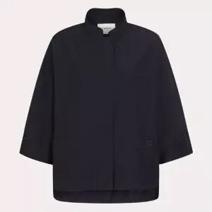 캐리스노트 셔츠카라넥 벨티드 원피스 CN4MOP002BK 987085