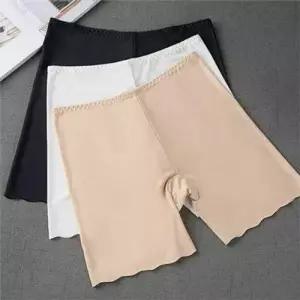무봉제 여성 드로즈 사각 팬티 여성 심리스 드로즈 이너웨어 요가 WFOAI97