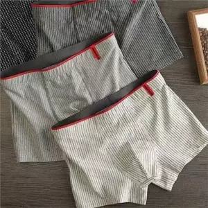 빅사이즈 남성 드로즈 팬티 데일리 남성 면 드로즈 언더웨어 속옷 WFOB7F6