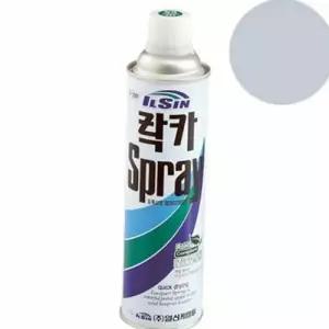 건축 스프레이 페인트 실버 금속용 락카 WFN8JZO