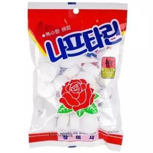 의류용 서랍용 방충제 서랍장 알약형 신발장 나프탈렌 대용량 WFN8LE6
