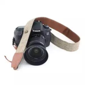 DSLR 카메라 버클 넥 목걸이 끈 니콘 펜탁스 호환 촬영 미러리스 WFNAGUJ