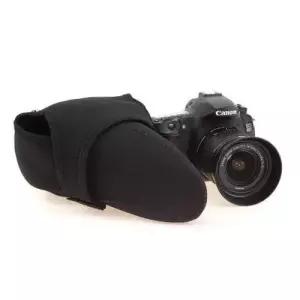 dslr 카메라 가방 미러리스 카메라 파우치 휴대용 케이스 보호 수납 WFNSM4F