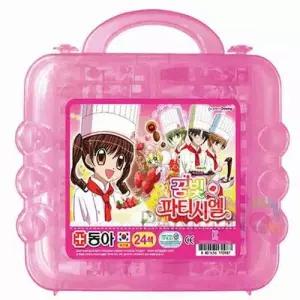어린이크레파스 크레파스 24색 돌아기크레파스 초등크레파스 아기크레파스 크레파스그림 유아용크레파스