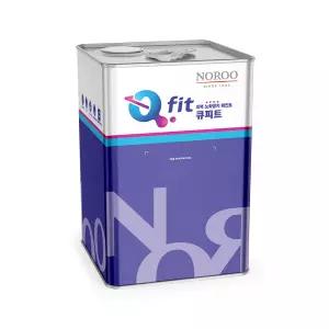 노루페인트 큐피트 외부용수성 KS M 6010 1종 1급 - 18L 흰색(무광)/조색가능  - Label - Label
