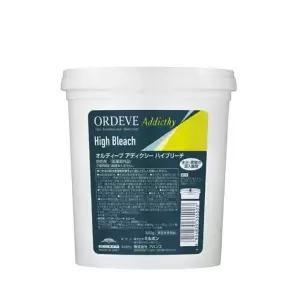 밀본 어딕시 하이 블리치 500g 탈색제