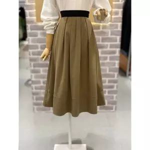 레코브 레터일 밴드 스커트 LC61F3SK511C 1268904