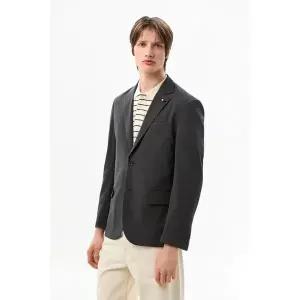 매장정품 TOMMY HILFIGER 타미힐피거 [타미힐피거 남성] 시어서커 칼라 블레이저 T12G1WJB733ML1PA7 162358
