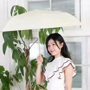 라디쿨 일본 초냉감 암막 양우산 양산 방풍 차광 차열 55cm WFOC9EH