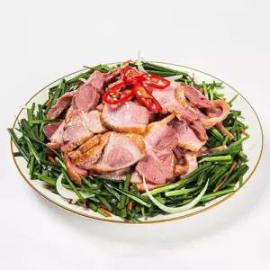 [푸드맛남] 대용량 훈제오리가슴살 900g