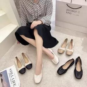 펌프스 슬립온 가을 정장구두 스타일 로퍼모카신 봄