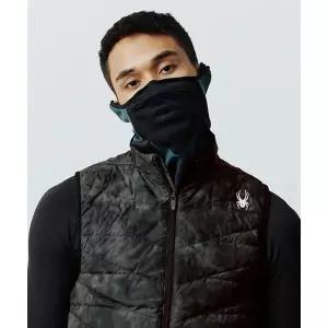 매장정품 SPYDER 스파이더 스포츠 넥 워머 SPIFANAO232UGRY 1709808