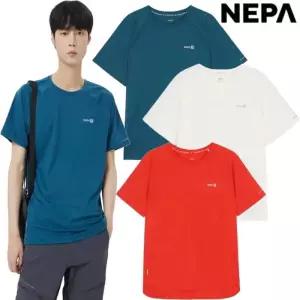 네파남여 냉감 패스파인더 폴라텍 파워드라이 반팔 라운드 티셔츠 7L35321_7L45321