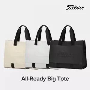 타이틀리스트 ALL READY BIG TOTE 토트백