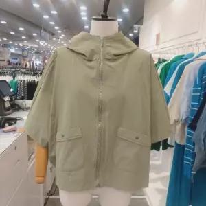 오프리미츠 HC19 5부후드셔링점퍼 M26JP1502
