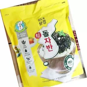 성경식품 김 자반 500g 조미 김 가루 밥 반찬