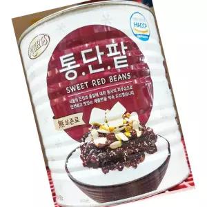 리치스 빙수 팥 3kg 팥빙수재료 단팥