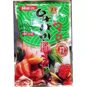 움트리 와사비 200g 고추냉이 초밥재료 와사비소스