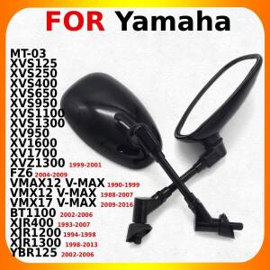 오토바이 사이드 미러, 야마하 FZ6 MT-03 VMAX12 V-MAX VMX12 V-MAX BT1100 XJR400 XJR1200 XJR1300 XVS125