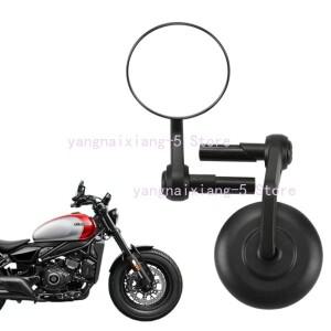 CFMOTO 450CL-C 450CLC CF400-10 오토바이 오리지널 백미러 왼쪽/오른쪽 반전 미러 리플렉터 액세서리