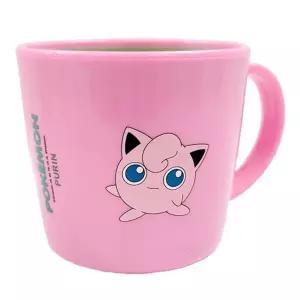 포켓몬 더블컬러 핸들컵 푸린 230ml 2P 유아 머그컵